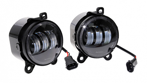 Противотуманки 2170 диодные 30W 9600LM
