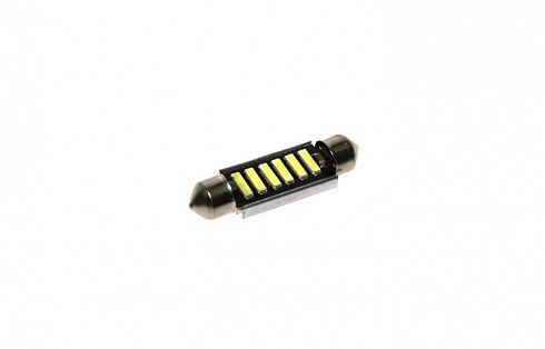 Диод салона белый (6SMD диодов) 41мм