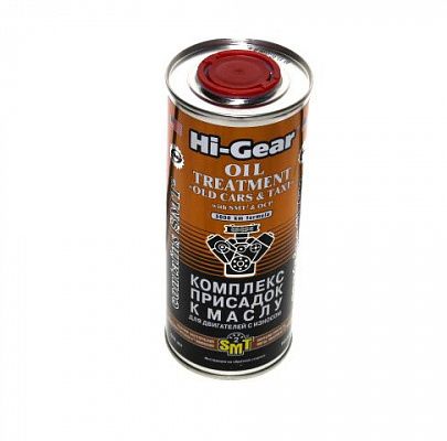 Присадка HG 2250R для ДВС с износом с SMT2 444мл.