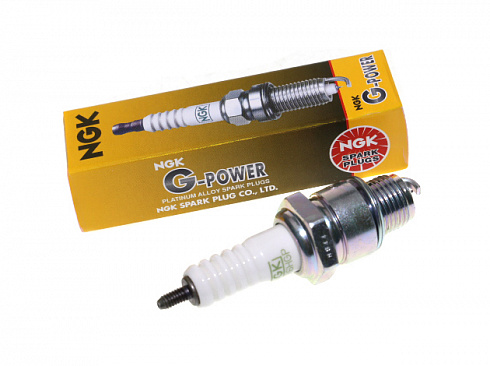 Свеча NGK №3602 G-POWER Platinum 402 ДВС
