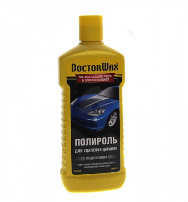 Полироль кузова DW 8275 удаление царапин
