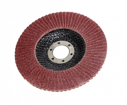 Круг зачистной лепестковый Orientcraft 125*22 P80