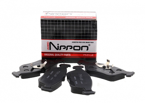 Колодки тормозные ALLIED NIPPON ADB 0719