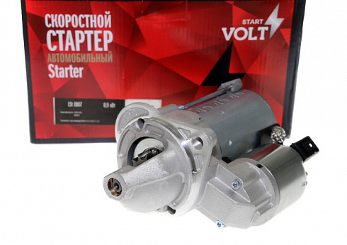Стартер СтартВольт LST0807