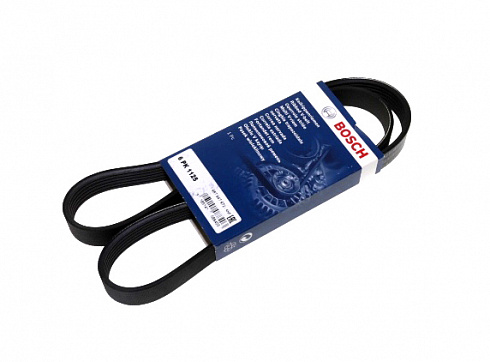 Ремень ГУРа 2110 BOSCH (1125)