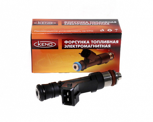 Форсунка 3110 ДВС 405,406,409 KENO (аналог BOSCH)