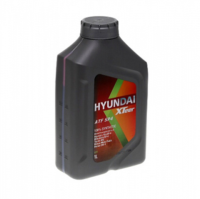 Масло транс. ATF  HYUNDAI SP-4 1л синт.
