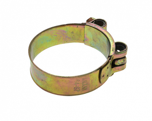 Хомут силовой KVP  64-67 мм. W1