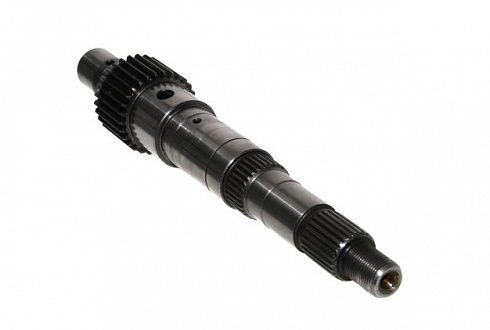 Вал РК привода заднего моста УАЗ 3163,Хантер DIVGI WARNER
