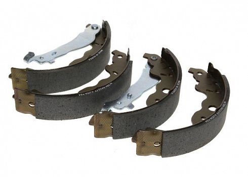 Колодки Ларгус тормозные задние SANGSIN BRAKE SA191