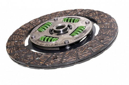 Корзина сцепления в сборе KRAFTTECH W07200H ALBEA