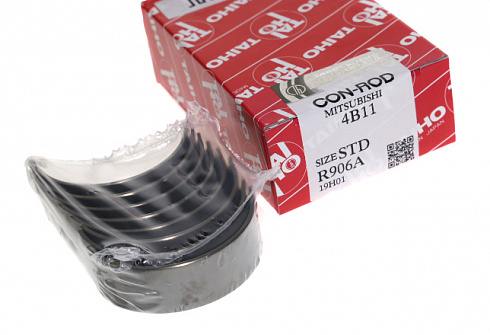 Вкладыши коленвала TAIHO R906ASTD шатунные