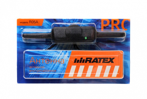 Антенна в/салон. RATEX R05A