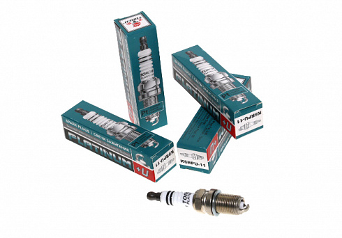 Свечи TORCH PLATINUM 2112 16кл. инжектор K6RPU11