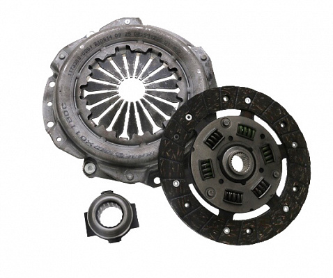 Корзина сцепления в сборе Ларгус KRAFTTECH W02180I