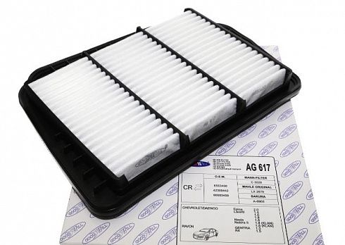 Фильтр воздушный Good Will AG617