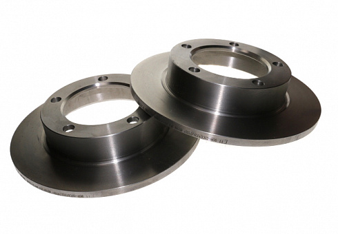 Диски тормозные 2121 R-16 BREMBO