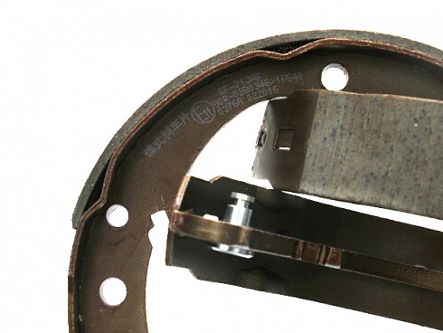 Колодки тормозные JAPANPARTS GF713AF