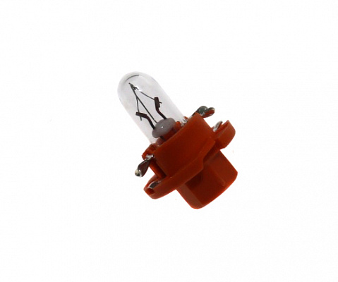 Лампа 12V W1,2W OSRAM 2473MFX6
