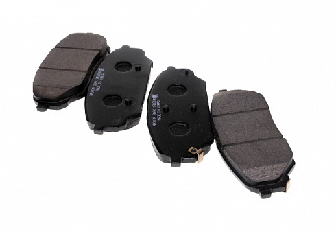 Колодки тормозные HSB HP0039