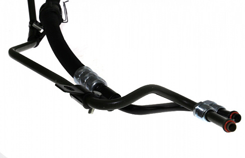 Шланг ГУРа ROERS PARTS RP4441033182