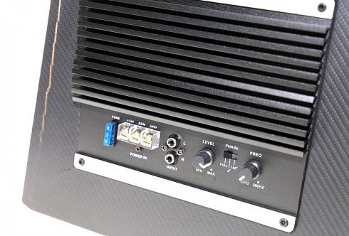 Сабвуфер DV-PIONEERoK DV-1220 активный (d-12)