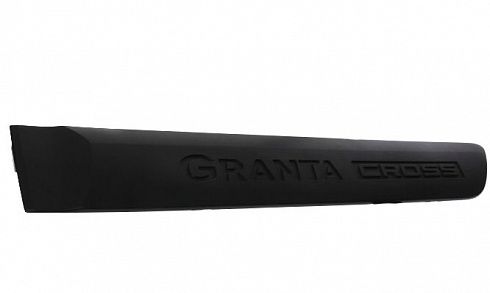 Молдинг двери GRANTA CROSS задний левый 8450100989