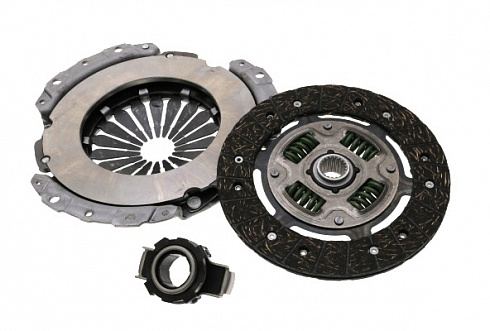 Корзина сцепления в сборе 1118,2170 KRAFTTECH W05200G