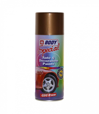 Краска BODY  GOLD 410 (для дисков) 400г спрей