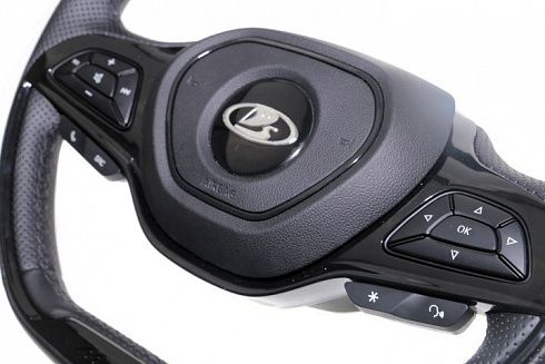 Руль 2170,1118,2190 "MERCEDES СТИЛЬ"