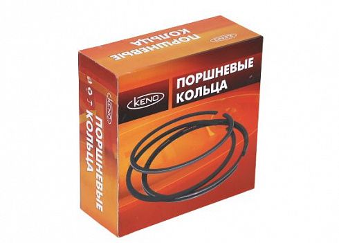 Кольца поршневые 92,0 KENO узкие