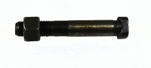 Болт М 10*62  шатуна с гайкой 402,511 ДВС