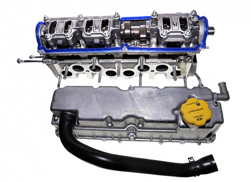 Головка блока Ларгус  8-кл. ДВС ВАЗ-11182 (с 2020 г.в.) 8450037858 КОНТРАКТНАЯ